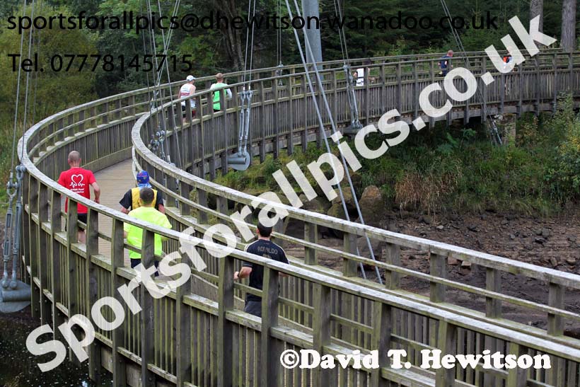 Kielder Marathon. Photo: David T. Hewitson/Sports for All Pics
